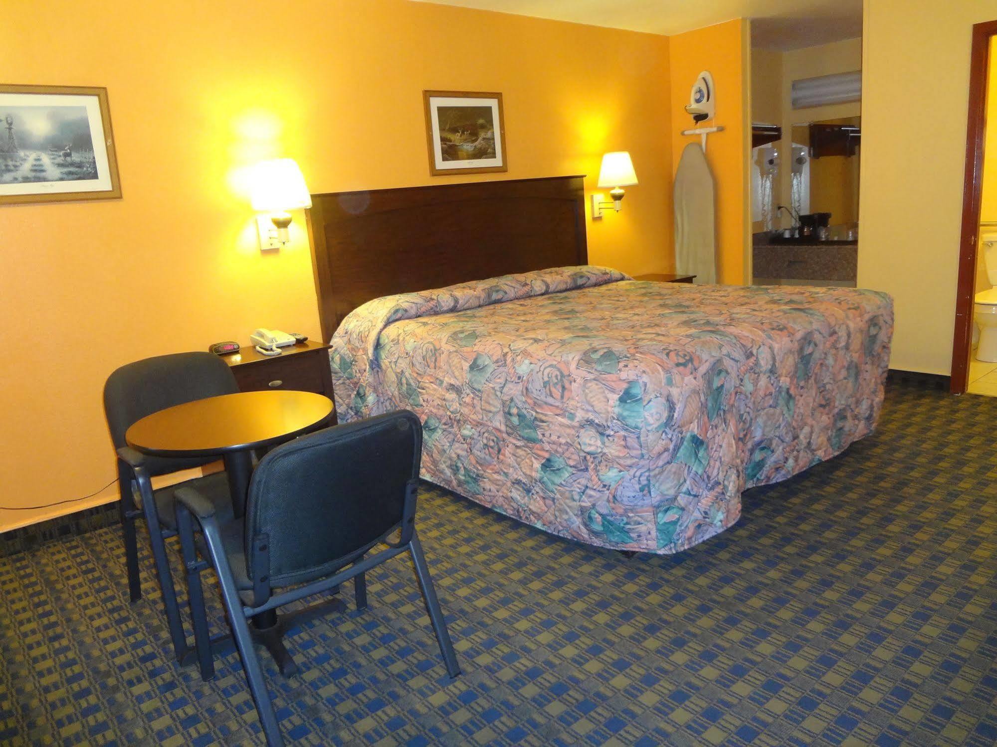 Antlers Inn Goliad المظهر الخارجي الصورة