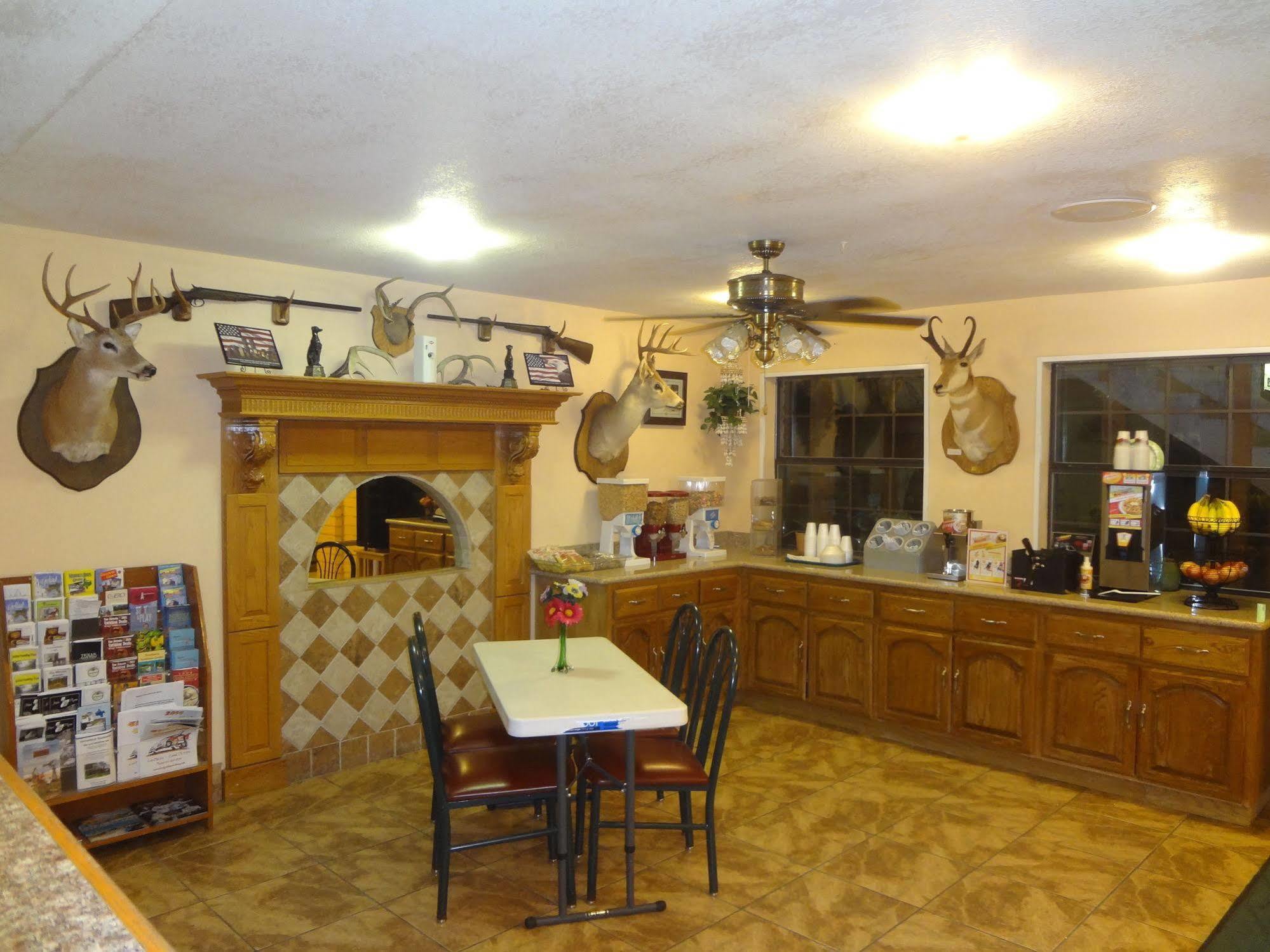 Antlers Inn Goliad المظهر الخارجي الصورة