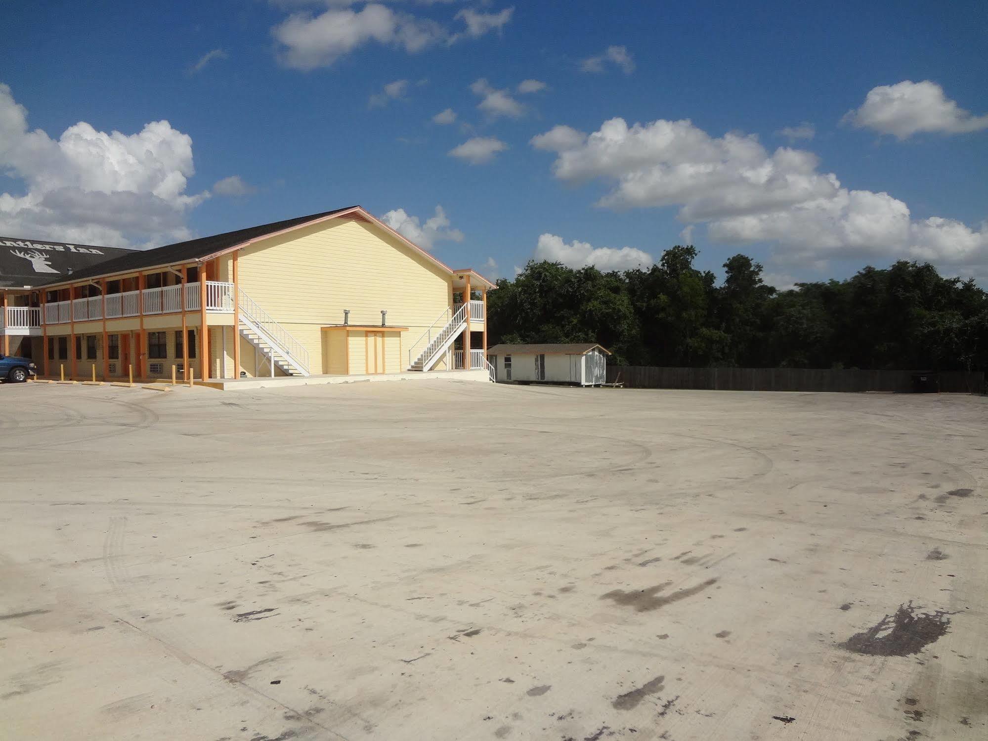Antlers Inn Goliad المظهر الخارجي الصورة